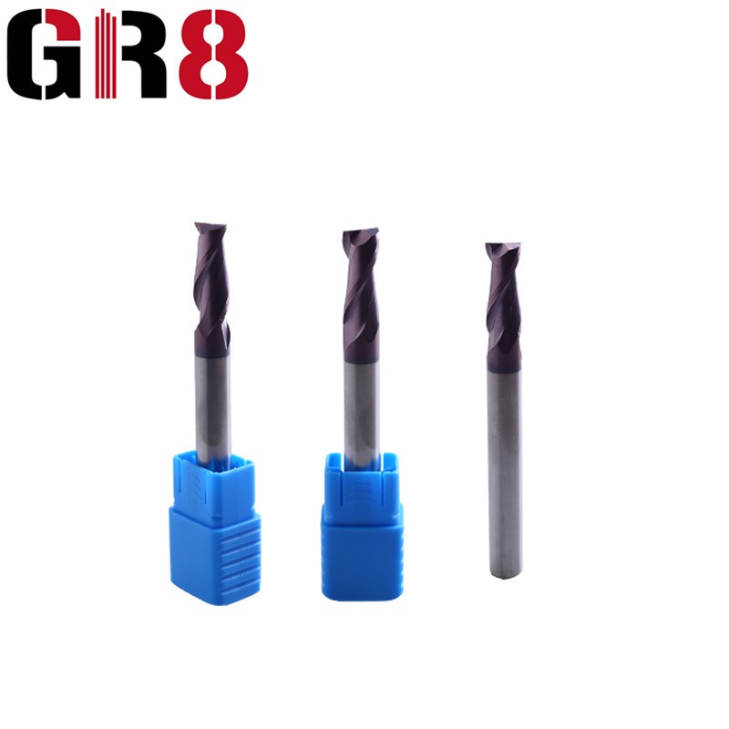 Mikä on litteä päätyjyrsin